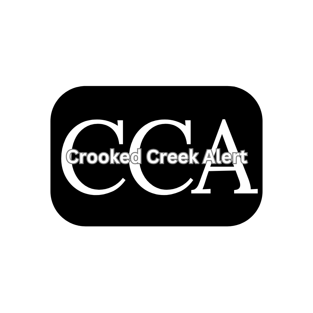 Crooked Creek Alert